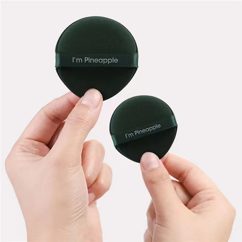 พัฟแต่งหน้า คอนซีลเลอร์ รูปไข่ ขนาดเล็ก แบบแห้ง และเปียก แบบนิ่ม ยืดหยุ่น - รูปที่ 7