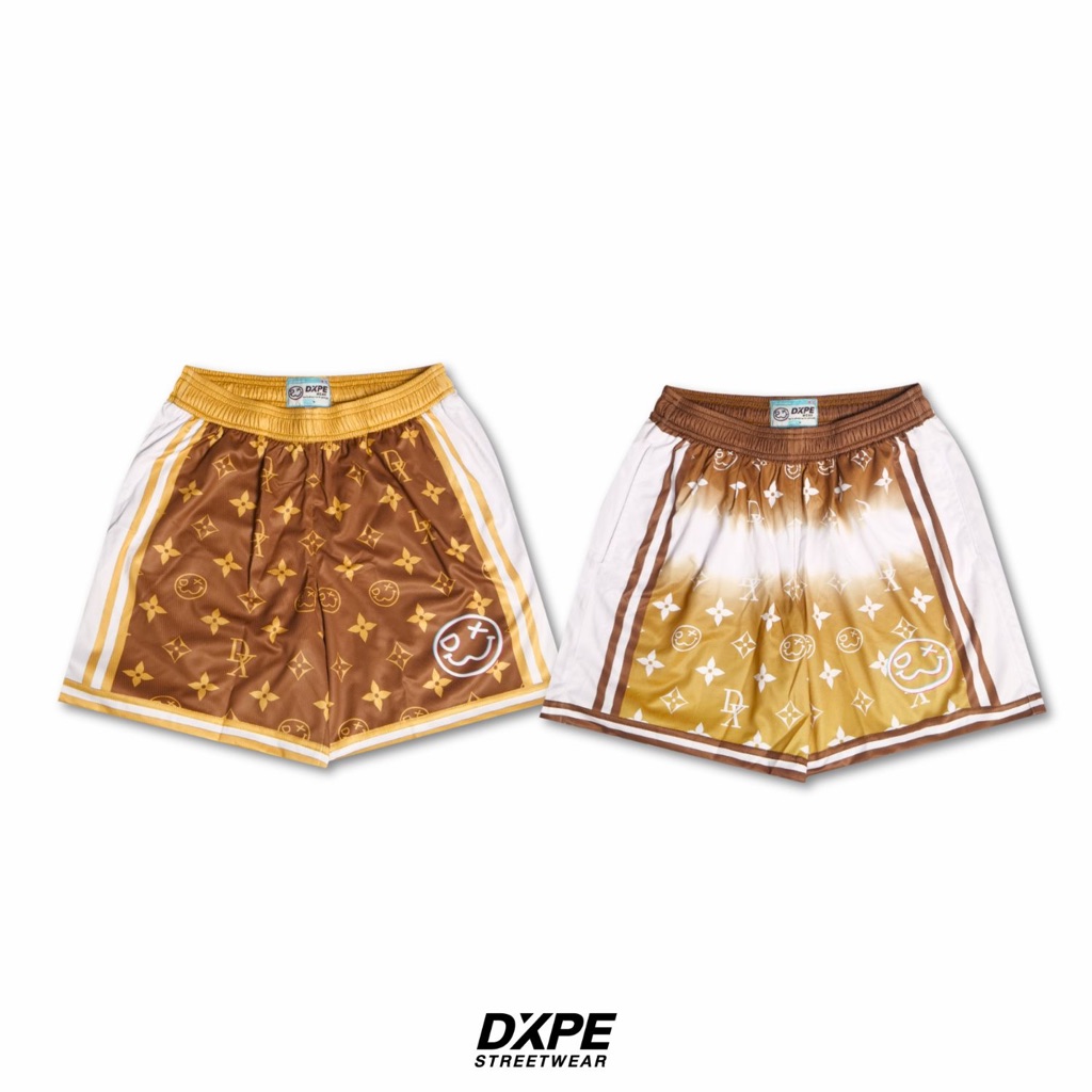 กางเกงขาสั้น DXPE -  Monogram SHORT 2024