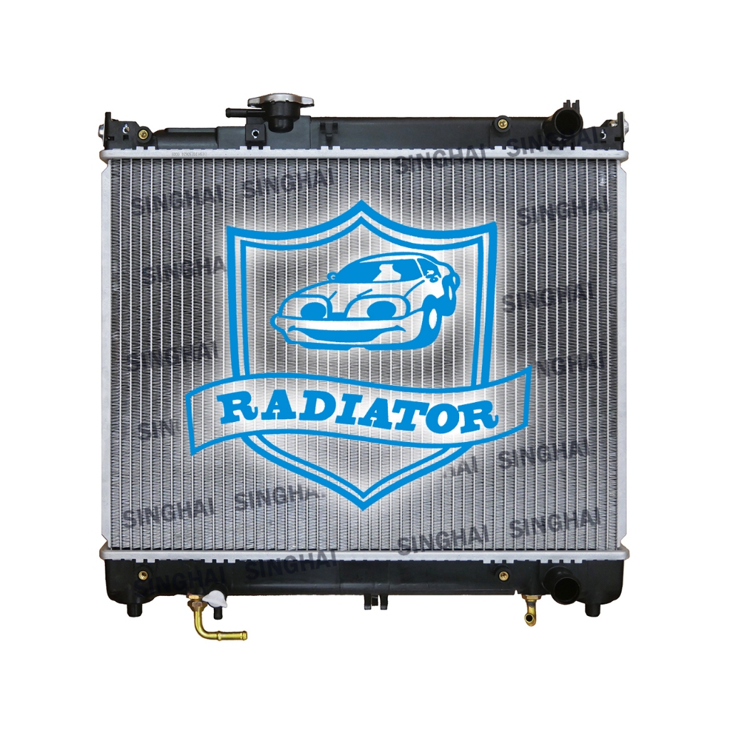 หม้อน้ำ Suzuki Vitara ซูซุกิ วิทาร่า SE416 JLX ปี 2002 เกียร์ออโต้