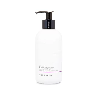 THANN Earl Grey Rice Extract Body Milk 320 ml. คืนความชุ่มชื้นสู่ผิวยาวนาน และความสดชื่นเบาสบาย