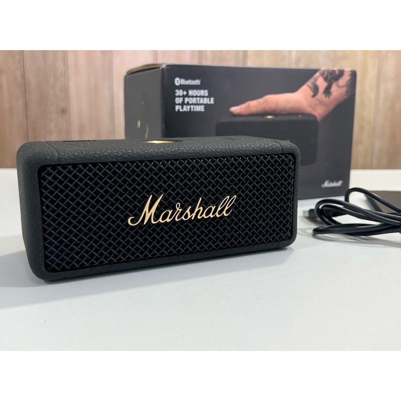 Marshall Emberton II ครบกล่อง