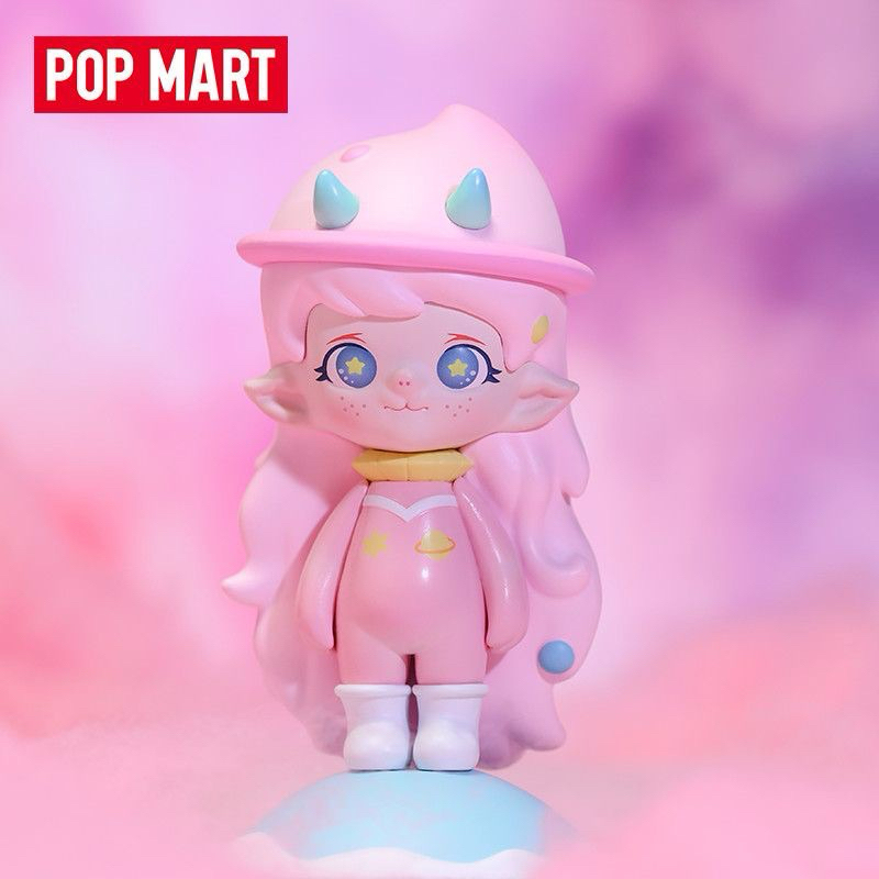 POPMART ZOE Fruit Planet Series ชุดผลไม้ดาวเคราะห์ พร้อมส่ง