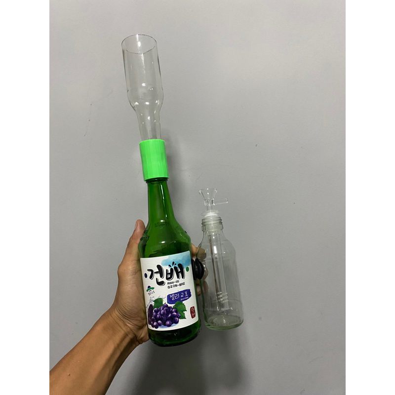 โซจู(สุ่มลาย)/กรวยR/กรองใส