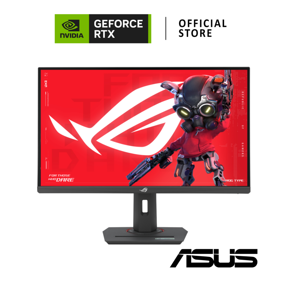 ASUS ROG STRIX  | NVIDIA G-SYNC COMPATIBLE | 27" 2560X1440 180Hz 1MS(GTG) FAST IPS (XG27ACS)