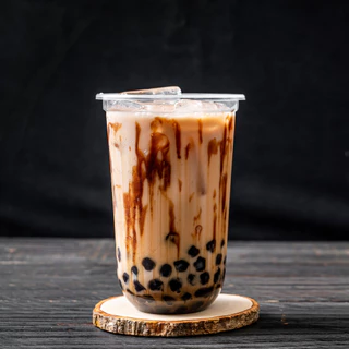 (มีฮาลาล) คาราเมลบราวน์ชูการ์ สำหรับราดขนม บิงซู และเครื่องดื่ม ตรา เพียวโตะ ขนาด 900 กรัม