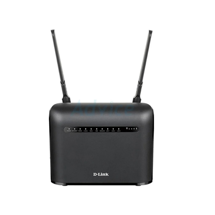 4G Router D-LINK (DWR-953V2) Wireless AC1200