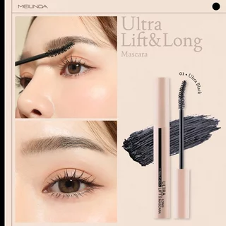 MC6023 เมลินดา อัลตร้า ลิฟท์ แอนด์ ลอง มาสคาร่า Meilinda Ultra Lift & Long Mascara