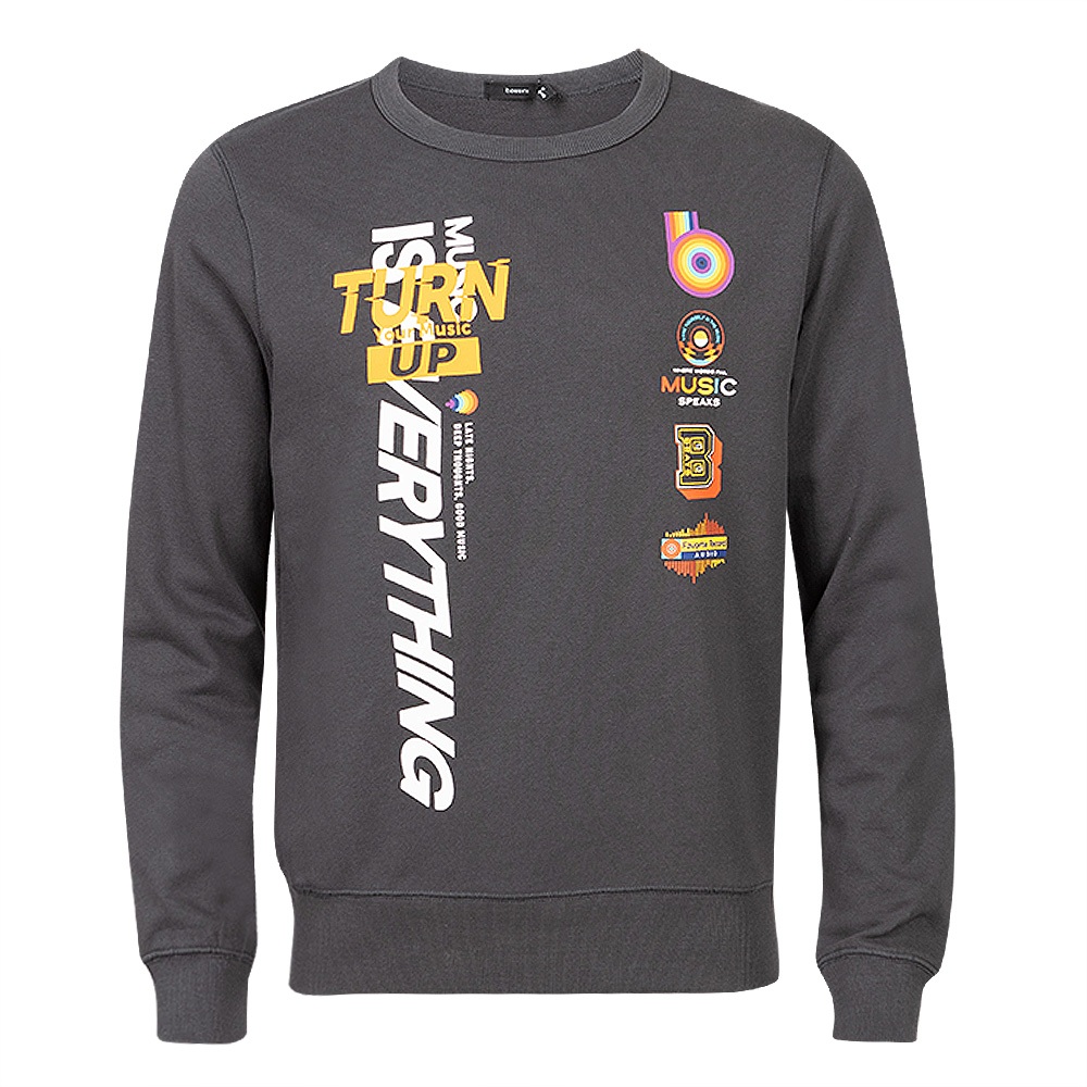 BOSSINI เสื้อสเวตเตอร์ ผู้ชาย รหัส 234148017