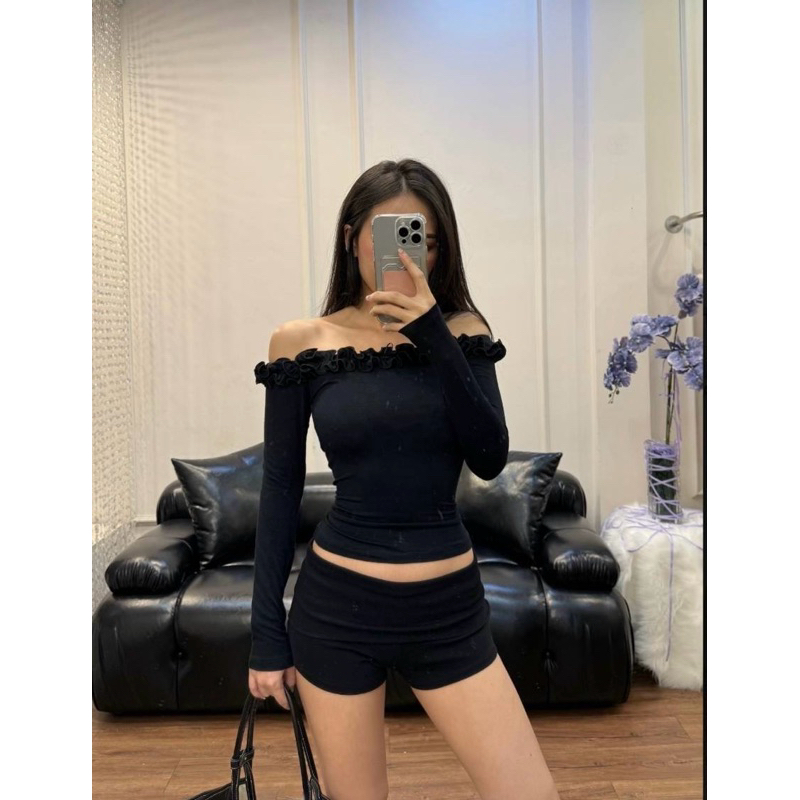 pre vintage gout top