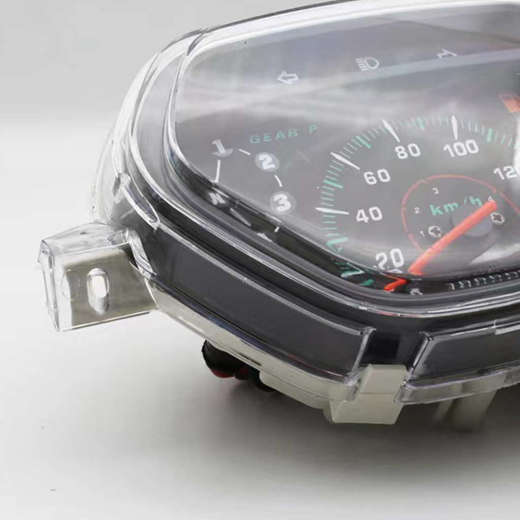 【COD】 แบบแท้100% เรือนไมล์เวฟ100 เรือนไมล์เดิม wave110 ไมล์160 wave100 มาตรวัดความเร็วรถจักรยานยนต์ แบบคู่ตัวตรงรุ่น