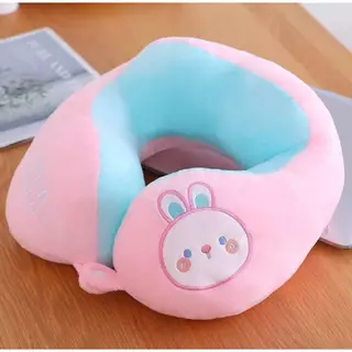 หมอนลองคอ สำหรับกานเดินทาง นุ่ม สะบาย ลดอการปวดต้นคอระห่างเดินทาง พกพาง่าย สะดวก มีพร้อมส่ง