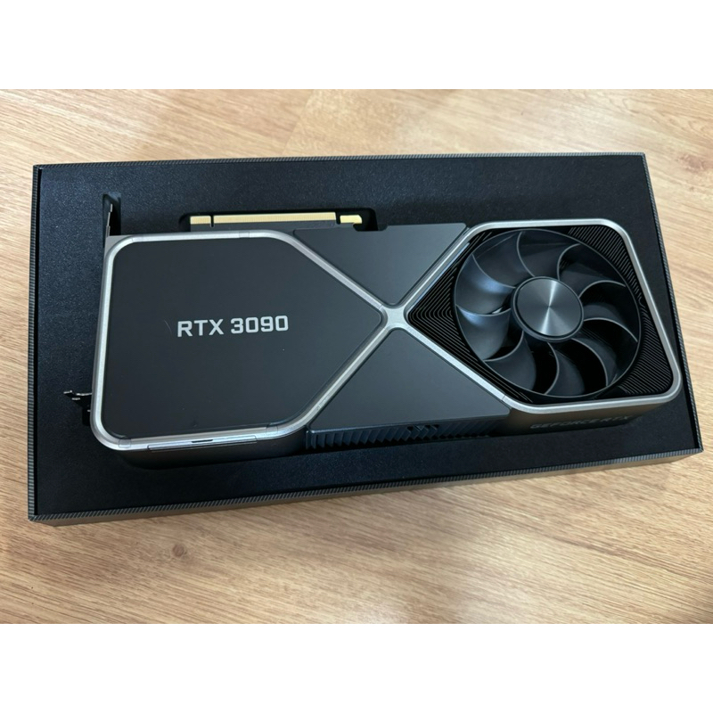 NVIDIA RTX 3090 Founders Edition