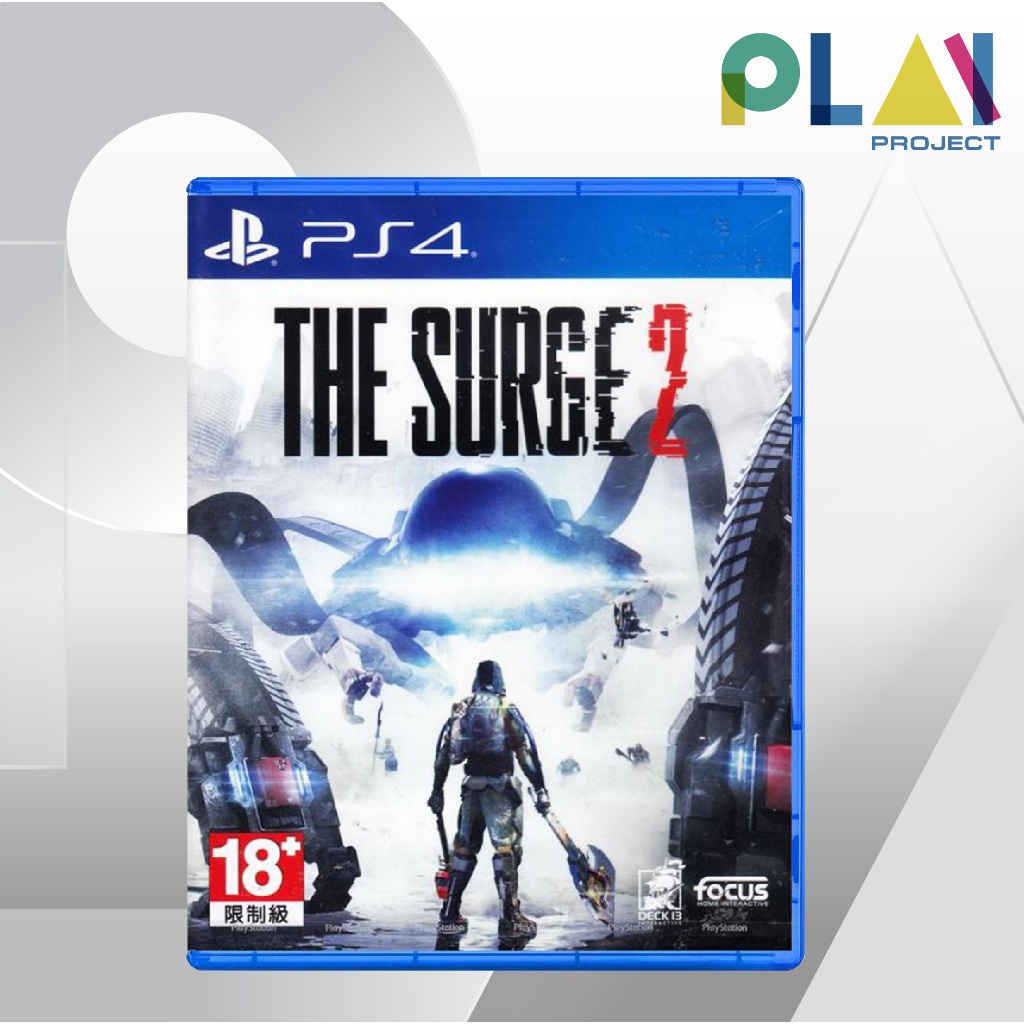 [PS4] [มือ1] The Surge 2 [เกมps4] [PlayStation4]