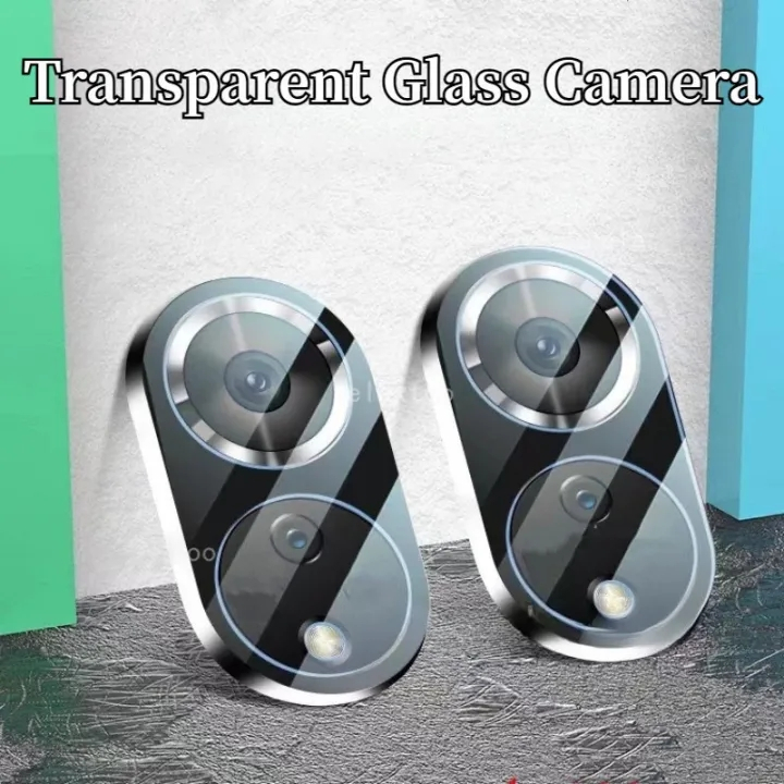 {พร้อมส่ง!!!} ฟิล์มกระจกเลนส์กล้อง สำหรับ VIVO Y18 ฟิล์มเลนส์กล้อง