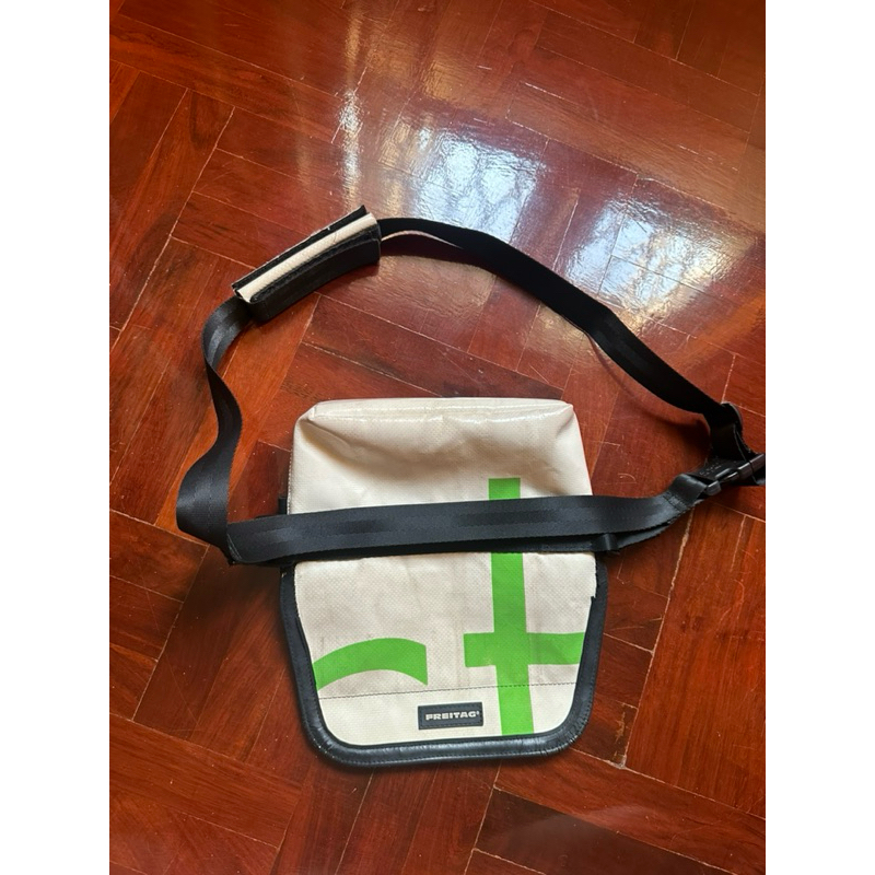กระเป๋าFREITAGของแท้ รุ่น🇨🇭 F40 JAMIE 🇨🇭