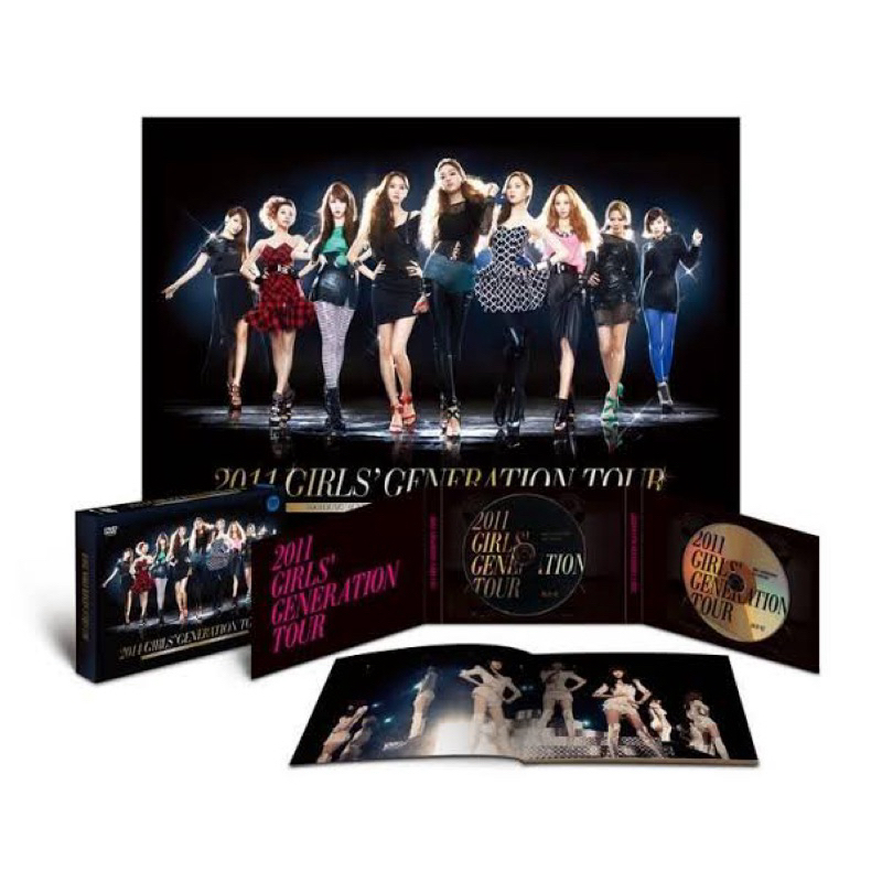 2011 Girls Generation Tour