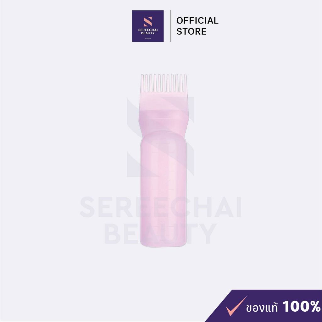 Manshong ขวดหวีย้อมผม 150 มล.