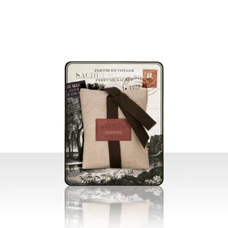KARMAKAMET | Partir En Voyage Perfume Bag / Large | คามาคาเมต ถุงหอม ตู้เสื้อผ้า ปรับอากาศ ผ่อนคลาย