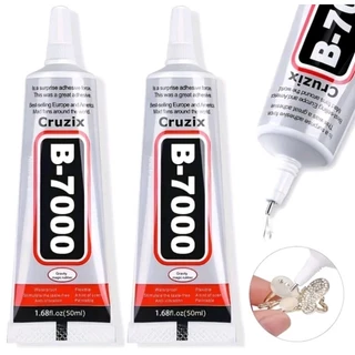 กาวอเนกประสงค์เนื้อกาวใส กาว B7000 ขนาด 15 ml