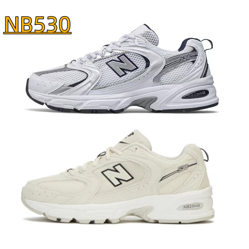 [ของแท้ 100%]New Balance 530 NB530SG MR530SG  MR530AA1 MR530SH รองเท้าผ้าใบสำหรับผู้ชาย และผู้หญิง