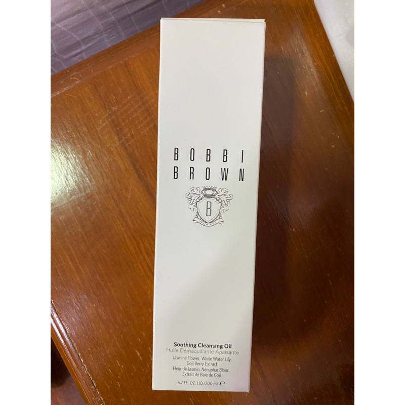Bobbi Brown Soothing Cleaning Oil
