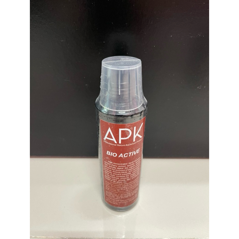 APK Bio Active แบคน้ำสำหรับตู้ไม้น้ำ