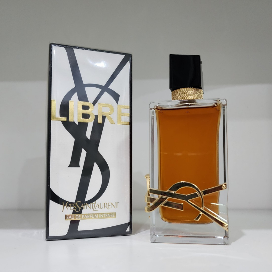 น้ำหอม YSL Yves Saint Laurent Libre Intense EDP 90 ml. *กล่องซีล*