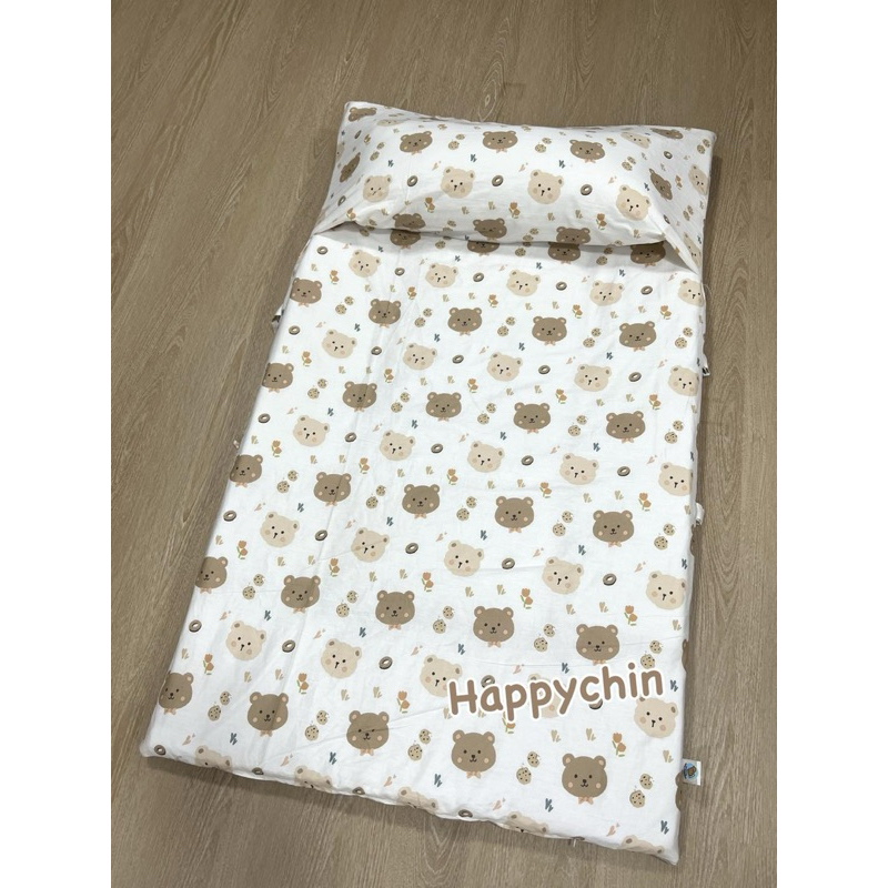 ที่นอนอนุบาลHappychin รุ่น Bear family