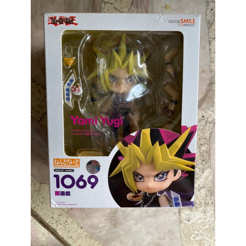 1069 Nendoroid Yami Yugi ลิขสิทธิ์แท้ มือ1 พร้อมส่ง