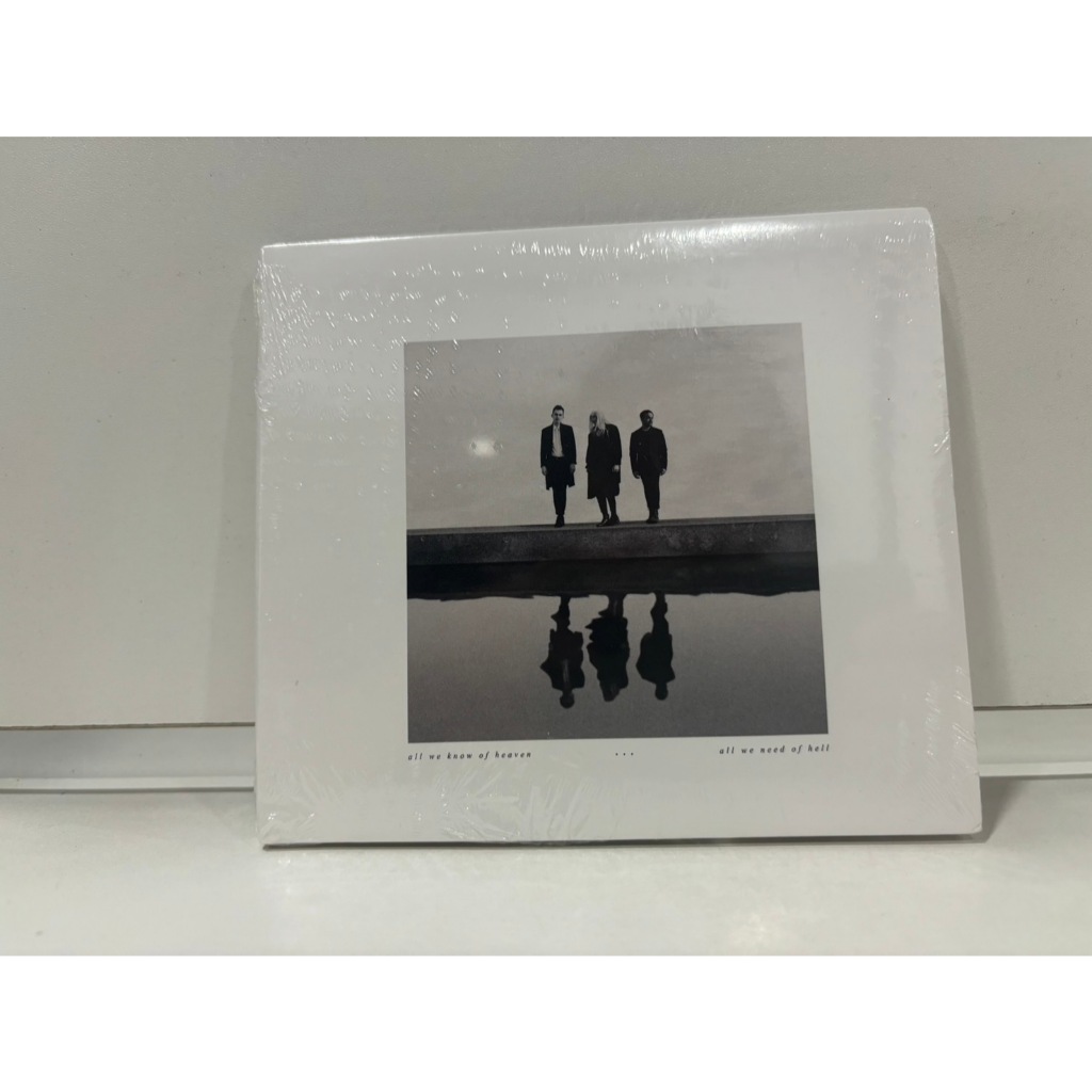 1 CD MUSIC ซีดีเพลงสากล PVRIS - All We Know Of Heaven, All We (D8B6)