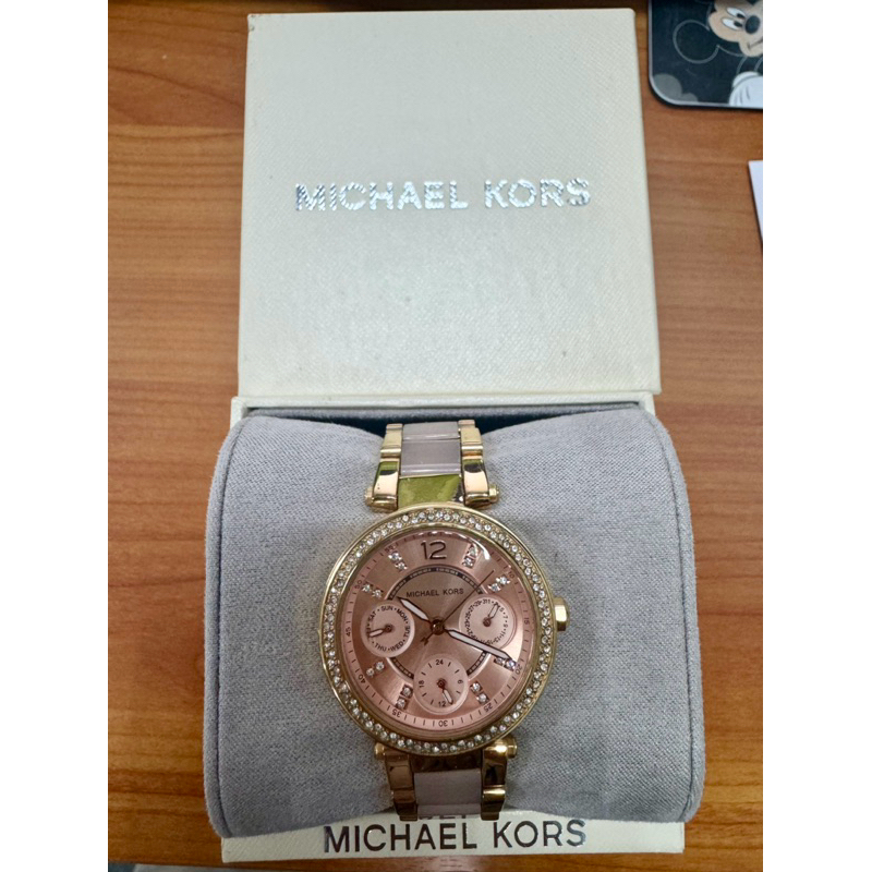 Michael kors นาฬิกาข้อมือผู้หญิง รุ่น MK5896