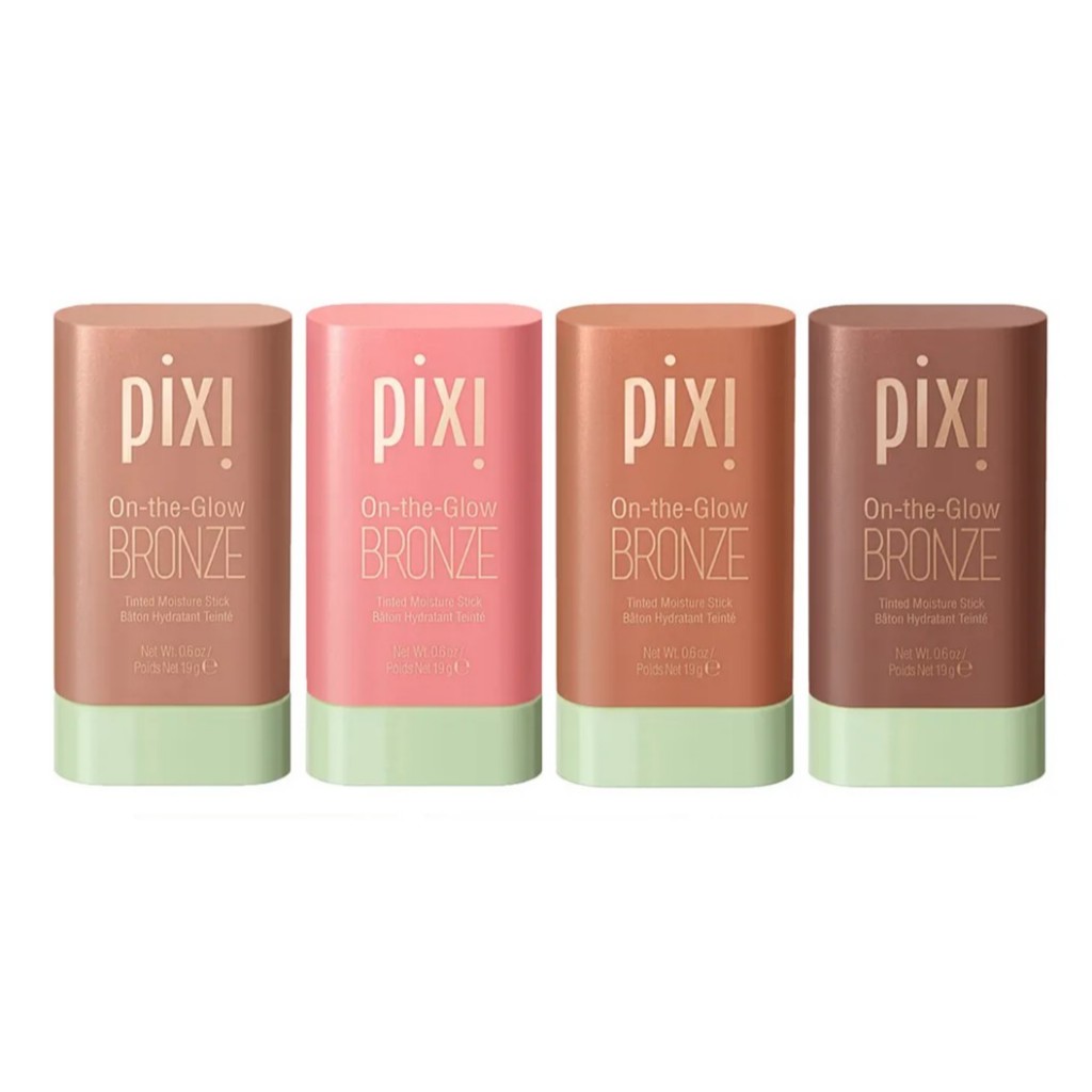 PIXI On-the-Glow Bronze 19g. พิกซี่ ออน-เดอะ-โกลว์ สติ๊ก บลัชทินท์ แบบแท่ง