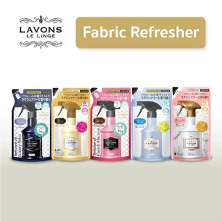 Lavons Fabric Refresher ลาวองส์ เสปรย์ฉีดผ้า เอนกประสงค์ ดับกลิ่น ปรับอากาศ