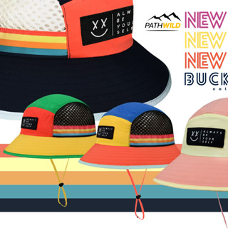 YUPSTER Bucket Pro หมวกปีก ทรงบั๊คเกต น้ำหนักเบา มีตาข่ายด้า…