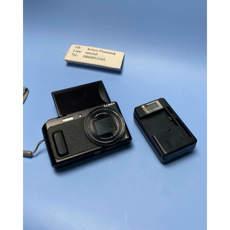 Panasonic Lumix DMC-TZ57 wifi