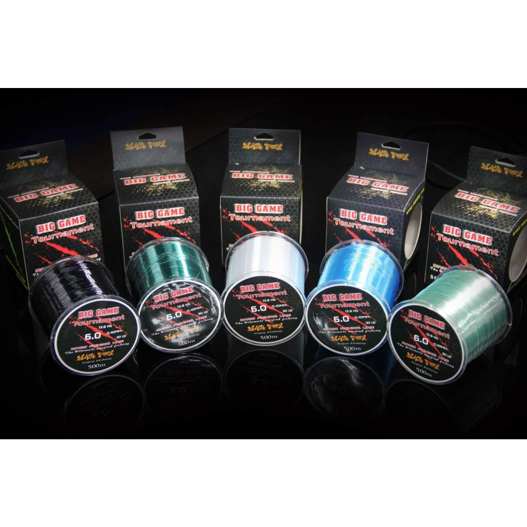 สายเอ็นBigGame Tournament