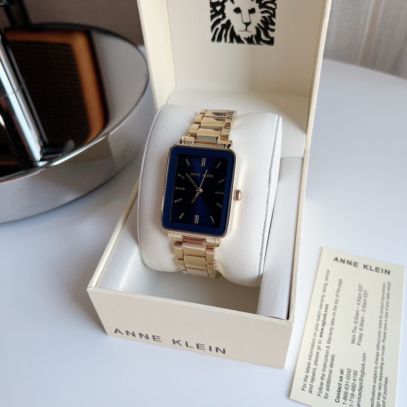 ✨ของแท้100%✨ นาฬิกาข้อมือ Anne Klein Women's Bracelet Watch AK/3929
