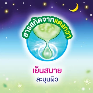 Sofy โซฟี คูลลิ่ง เฟรช เนเชอรัล ซูเปอร์สลิม 0.1 ผ้าอนามัยสูตรเย็น สำหรับกลางคืน แบบมีปีก 29 ซม. จำนวน 10 ชิ้น (3 แพ็ค)