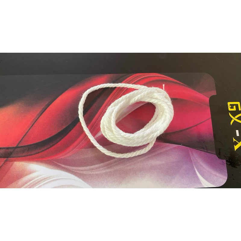 เชือกแกะกาวใต้แบตมือถือและใบมีด ไอแพด ไอโฟน และใช้คู่กับน้ำยาละลายกาว - รูปที่ 2