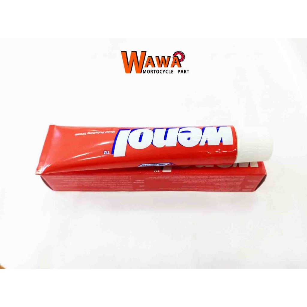 วีนอลwenolครีมขัดโลหะ