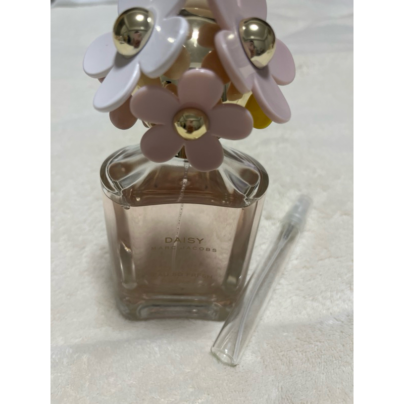 น้ำหอมมาร์คจาคอปเดซี่eau so fresh แบ่งขาย 5ml 10ml