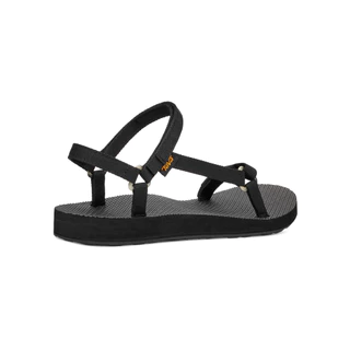 TEVA W ORIGINAL UNIVERSAL SLIM-รองเท้าแตะรัดส้นสำหรับผู้หญิง#1150110-BLK