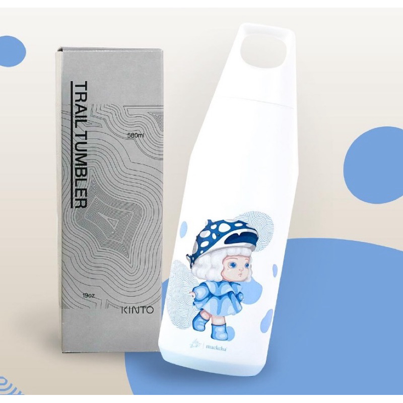 trail rumbler ยี่ห้อ kinto Mackcha x jobanoffee