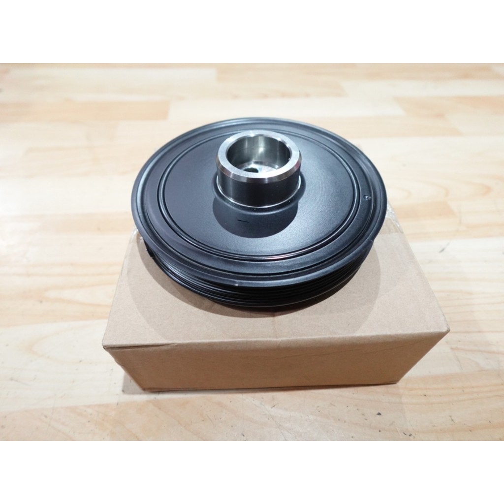 พู่เล่ย์หน้าเครื่อง (Crankshaft Pulley) MINI R56 R60 Cooper D เครื่อง N47N ดีเซล