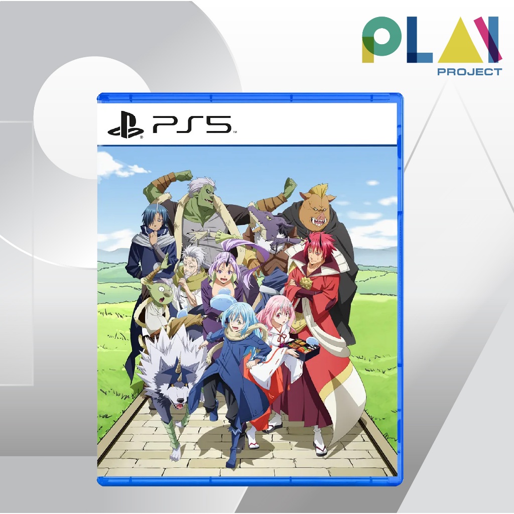 [PS5] [มือ1] That Time I Got Reincarnated as a Slime ISEKAI Chronicles [PlayStation5] [เกมps5]