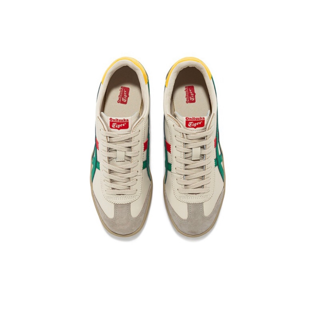[ ของแท้ 100%] Onitsuka Tiger Tokuten รองเท้าลําลอง 1183C095-200/1183B938-100/1183C086-250 รองเท้าวิ่ง