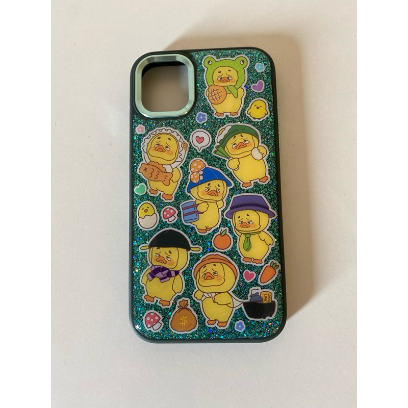 เคส IP 11 รูปเป็ด upset