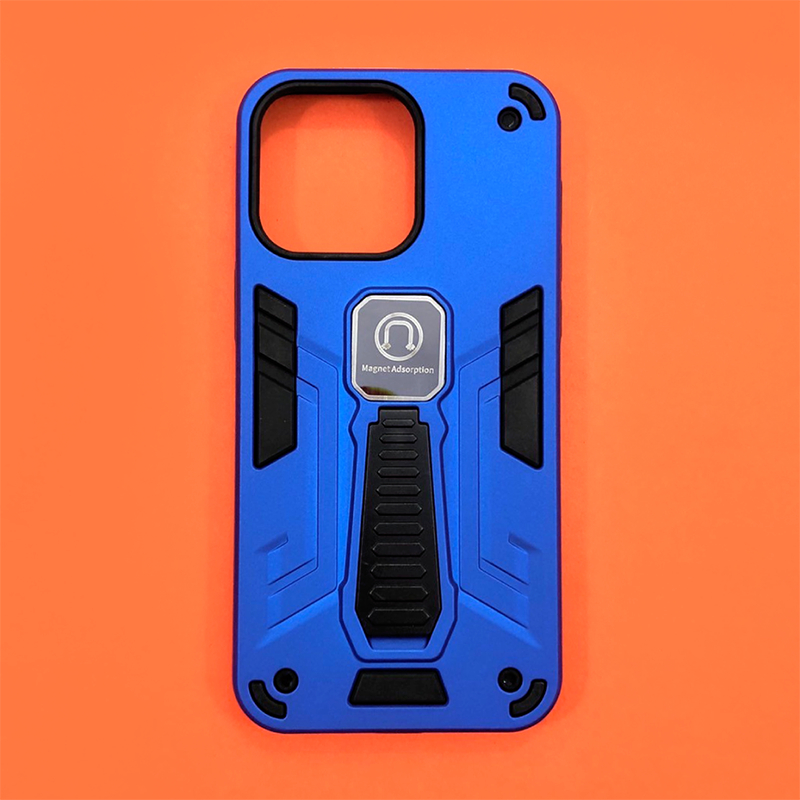 เคสหุ่นยนต์ตั้งได้มีแผ่นแม่เหล็ก Vivo Y21 Y22 Y22s Y27 Y27s Y33s Y36(4G/5G) Y35 Y78 ราคา ถูกที่สุด ดีลบีเคเค แกลเลอรีภาพที่ 6