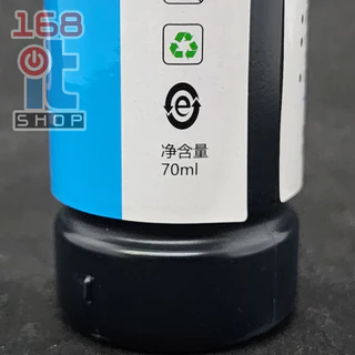 หมึกเติม เอปสัน 003 น้ำหมึกเทียบเท่าเกรดพรีเมี่ยม สีดำขวดใหญ่ 127 ml. - Refill Ink สำหรับ L3210/L3250/L5190/L3110/L3150/