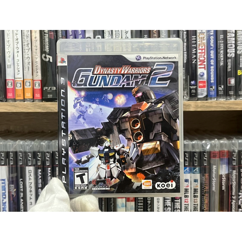 Ps3 - Dynasty Warriors Gundam 2